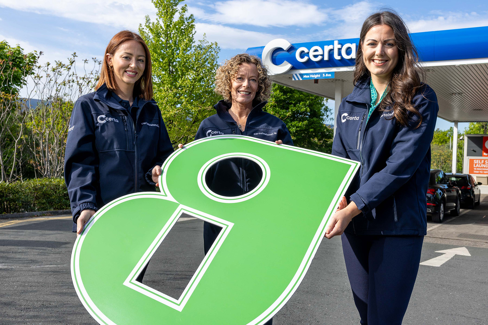 Certa awarded coveted Guaranteed Irish symbol - The Avondhu Newspaper